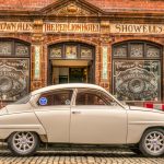 Crich tramway museum