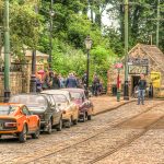 Crich tramway museum