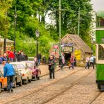 Crich tramway museum