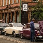 Crich tramway museum