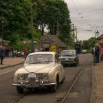 Crich tramway museum